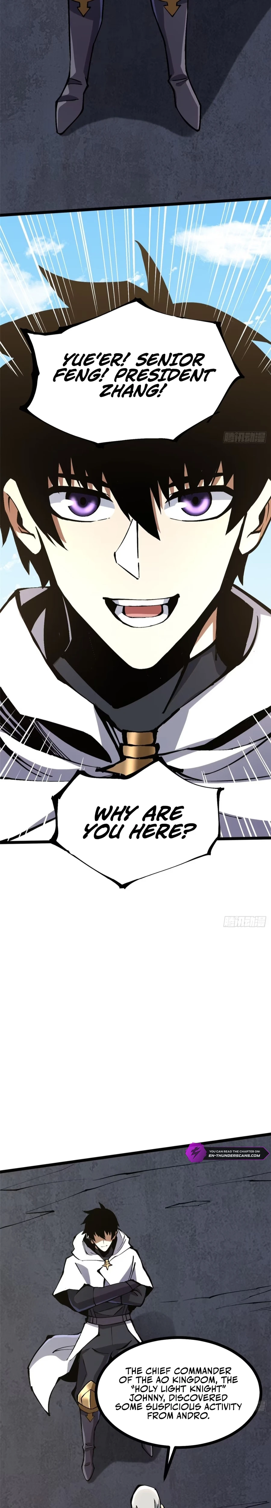 I Really Don't Want To Learn Forbidden Spells Chapter 120 18